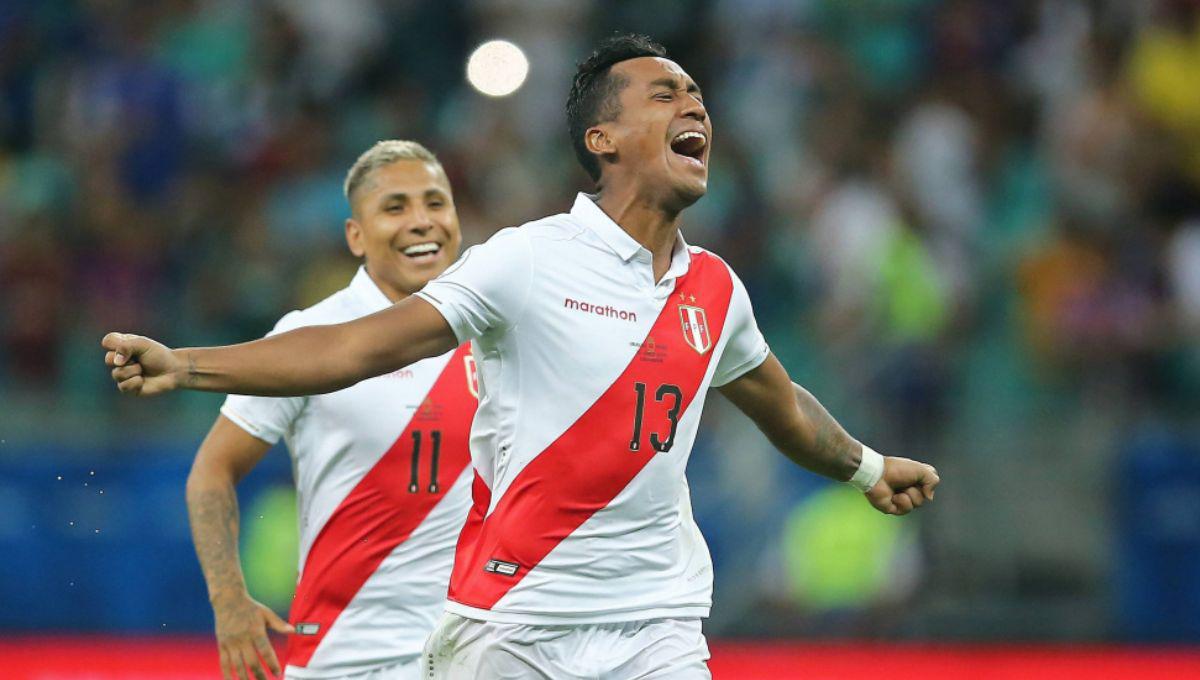 Renato Tapia Perú | Renato Tapia no jugará la Copa América. Fuente: Transfermarkt.