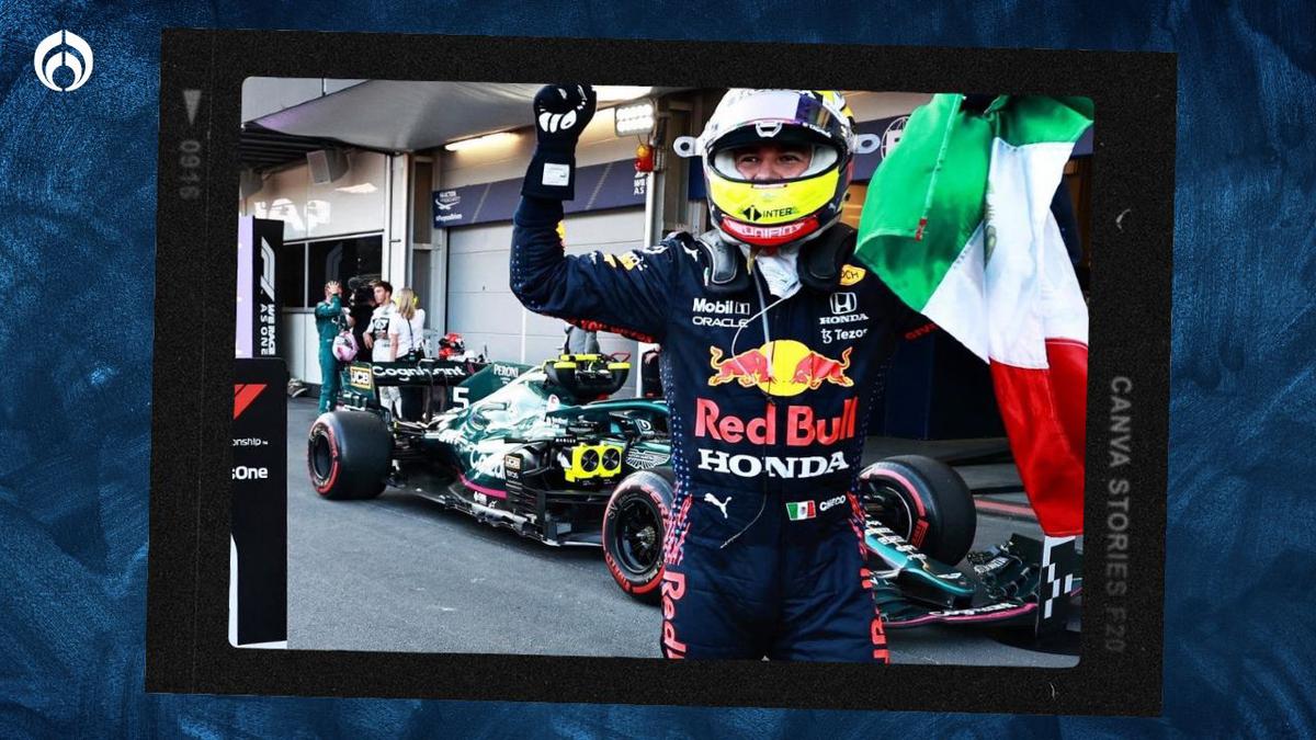 Checo Pérez confirmó que quiere dejar la F1 con Red Bull | Especial
