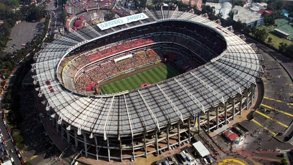 El Estadio Azteca sufrirá una remodelación debido al Mundial del 2026.