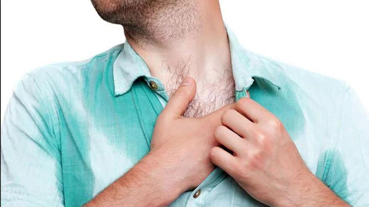 Lo que debes hacer para NO oler a sudor | tips para evtar el mal olor
Foto: @ShowmundialShow