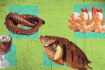 Pescados y mariscos: Estos son los que puedes comer este verano