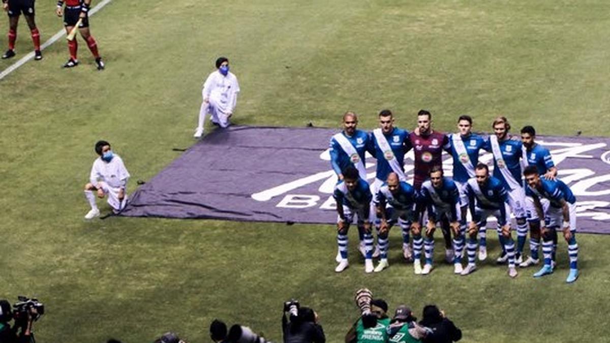  | El Puebla quedó en lo alto de la tabla General del Torneo Clausura 2022 de la Liga MX.
