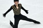Beijing 2022: Donovan Carrillo, este es el lujoso traje que vestirá en la final del patinaje artístico